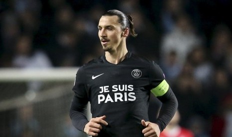 Zlatan Ibrahimovic