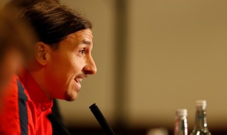 Zlatan Ibrahimovic