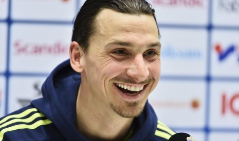 Zlatan Ibrahimovic