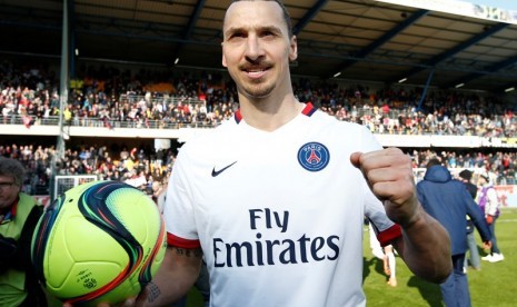 Zlatan Ibrahimovic