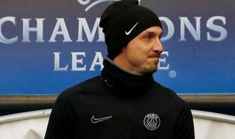 Zlatan Ibrahimovic