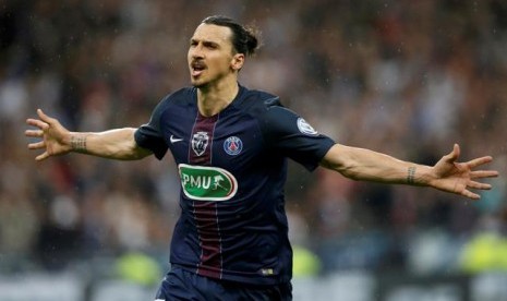 Zlatan Ibrahimovic