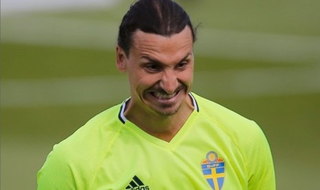 Zlatan Ibrahimovic