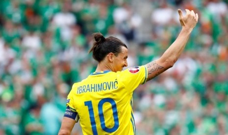 Zlatan Ibrahimovic