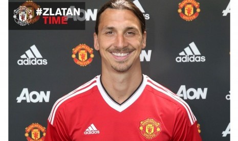 Zlatan Ibrahimovic