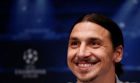 Zlatan Ibrahimovic