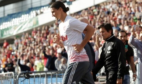 Zlatan Ibrahimovic