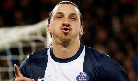 Zlatan Ibrahimovic