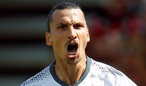 Zlatan Ibrahimovic