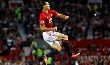 Zlatan Ibrahimovic