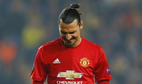 Zlatan Ibrahimovic