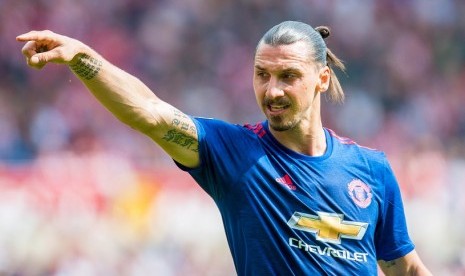 Zlatan Ibrahimovic