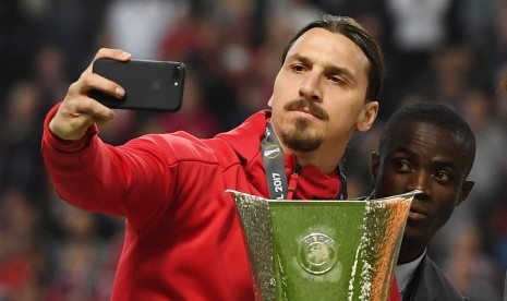 Zlatan Ibrahimovic