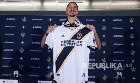 Zlatan Ibrahimovic