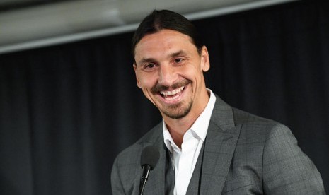 Zlatan Ibrahimovic 