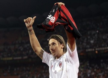 Zlatan Ibrahimovic