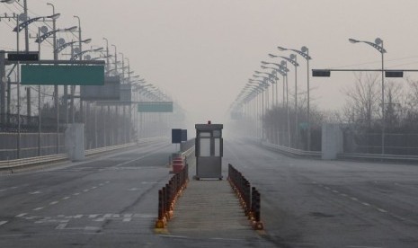 Zona industri Kaesong, Korea Utara