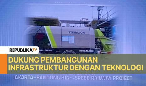 Zoomlion Indonesia Heavy Industry mempertegas posisi strategisnya dalam mendukung pengembangan infrastruktur di Indonesia. 