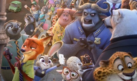 Zootopia