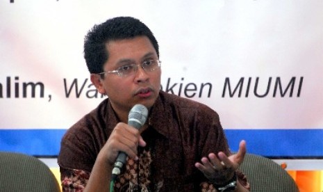 Zuhairi Misrawi