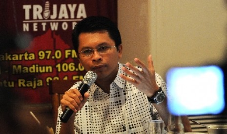 Zuhairi Misrawi