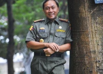 Zulkifli Hasan