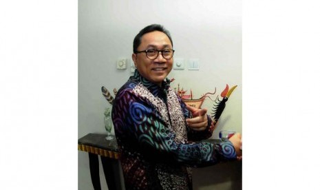 Zulkifli Hasan