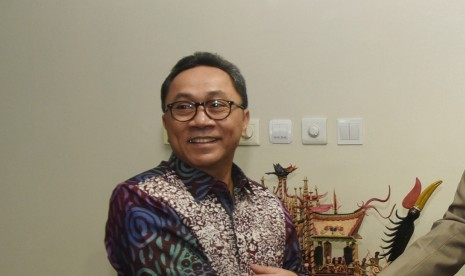 Zulkifli Hasan