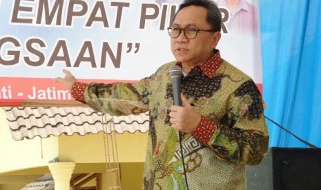 Zulkifli Hasan