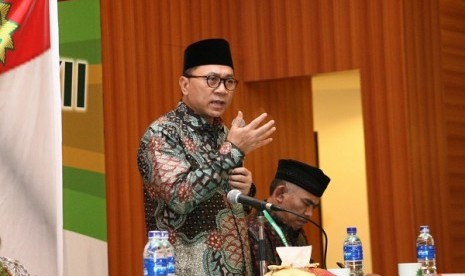 Zulkifli Hasan