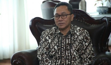 Zulkifli Hasan