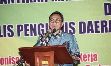 Zulkifli Hasan