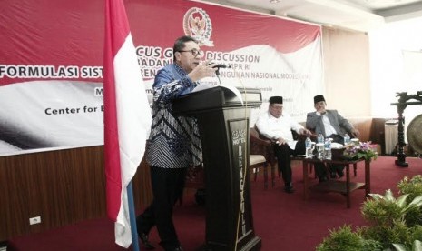 Zulkifli Hasan.