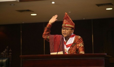 Zulkifli Hasan