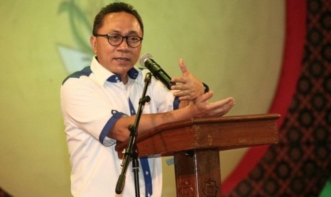 Zulkifli Hasan