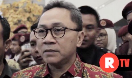 Ketua MPR RI, Zulkifli Hasan