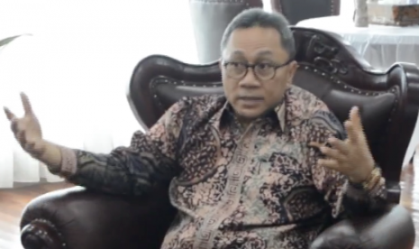 Zulkifli Hasan