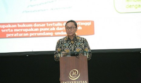 Zulkifli Hasan