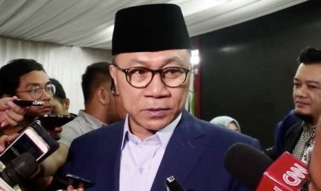 Zulkifli Hasan