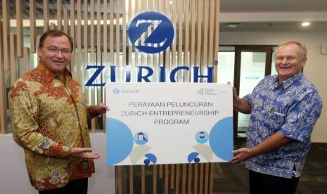 Zurich bersama dengan Z Zurich Foundation menyalurkan pendanaan sebesar Rp 7,2 miliar untuk mengimplementasikan Zurich Entrepreneurship Program, melalui kerjasama dengan Prestasi Junior Indonesia (PJI).