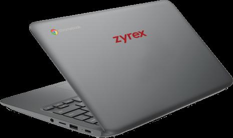 Zyrex Chromebook.