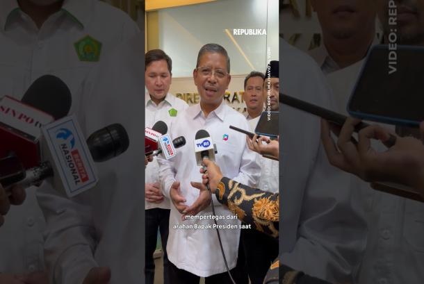Resmi Kerja Sama Kemenag  AlAzhar Buka Program Double Degree