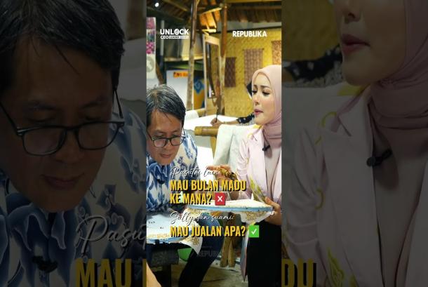 The Power of Kepepet Berbuah Sukses