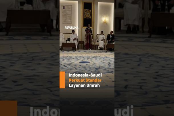 Forum SaudiIndonesia Umrah Exchange 2026 Standar Layanan Umrah Diperkuat