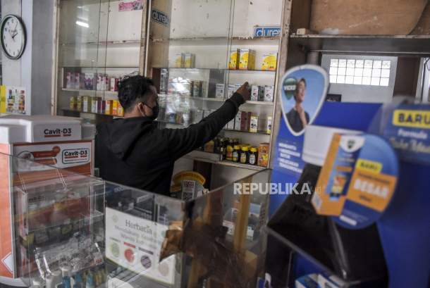 BPOM Bakal Berikan Sanksi Produk Obat Melebihi Batas Aman