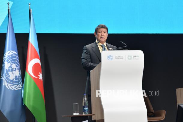 Hashim: Jatuhnya IHSG, Beberapa Orang Diminta Mengundurkan Diri