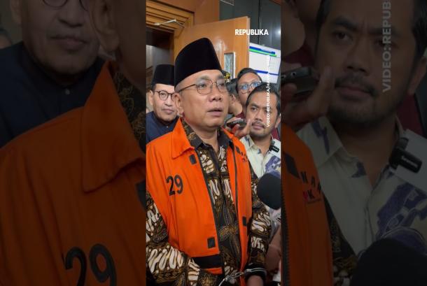 Eks Menag Ungkap ada Pihak yang Terima Suap saat Persidangan