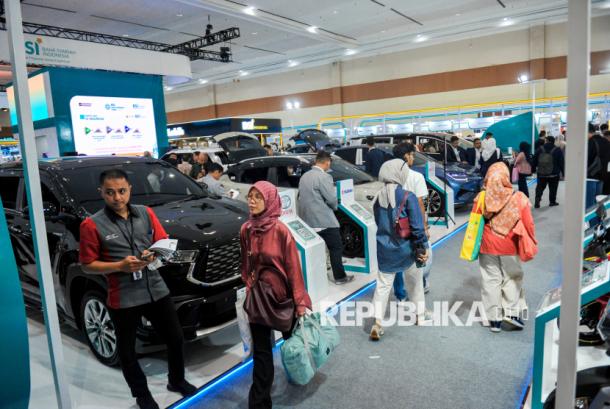 Business Matching UMKM Hasilkan Transaksi Rp 2,17 Triliun Selama 2025
