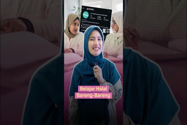 Belajar Halal BarengBareng