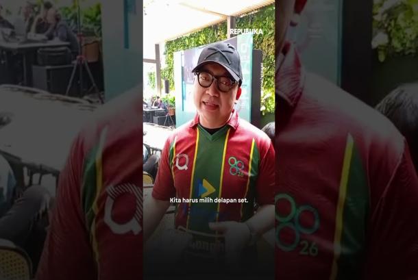 60 Penikmat Kopi Adu Kepekaan Rasa di Qaca Cup Taster Bandung